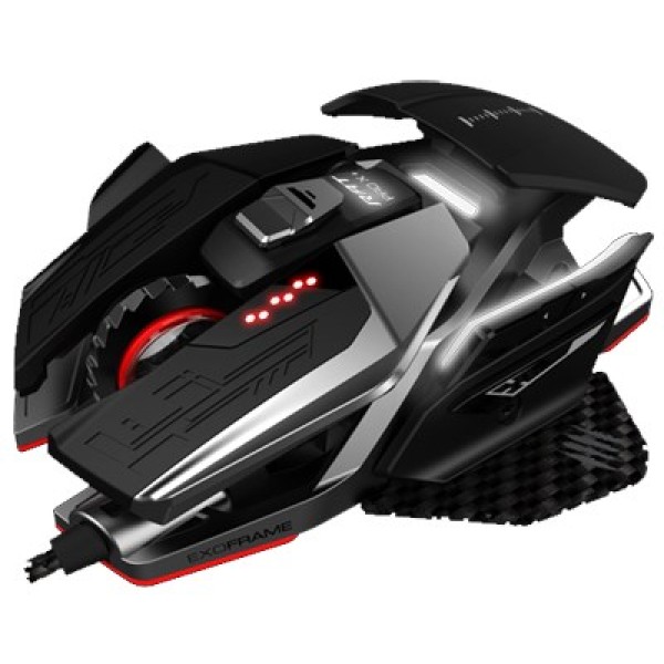 Mad Catz R.A.T. X3 mouse Right-hand ...