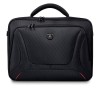 Port Designs 160513 notebook case 43.9 cm (17.3") Briefcase Black