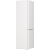 Gorenje Refrigerator | NRK6202EW4 | Energy efficiency class E | Free standing | Combi | Height 200 cm | No Frost system | Fridge net capacity 235 L | Freezer net capacity 96 L | Display | 38 dB | White