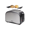 Tristar Toaster | BR-1022 | Power 800 W | Number of slots 2 | Housing material Plastic | Silver