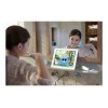 Philips | Sonic Electric toothbrush | HX6322/04 | Rechargeable | For kids | Number of brush heads included 2 | Number of teeth brushing modes 2 | Sonic technology | Aqua