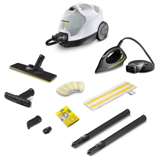 STEAM CLEANER SC 4 EASYFIX/IRON 1.512-631.0 ...