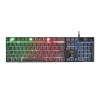 KEYBOARD USB GXT835 AZOR/ENG 23651 TRUST