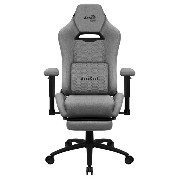 Aerocool ROYALASHGR Premium Ergonomic Gaming Chair ...