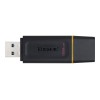 Kingston | DataTraveler Exodia | 128 GB | USB 3.2 | Black