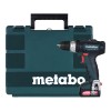 Hammer Drill METABO POWERMAXX SB 12 (601076860) cordless Green, Black