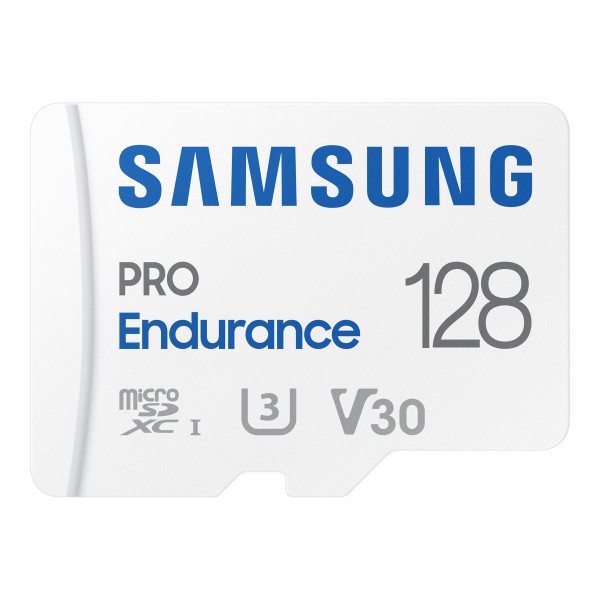 SAMSUNG PRO Endurance microSD 128GB 2022