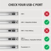 AXAGON | Active converter | USB-C to HDMI | 0.25 m