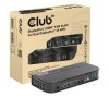 VIDEO SWITCH KVM DP/HDMI/CSV-7210 CLUB3D