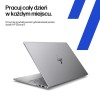 HP ZBook 8 G1i Intel Core Ultra 7 255H Mobile workstation 35.6 cm (14") WUXGA 16 GB DDR5-SDRAM 1 TB SSD NVIDIA RTX 500 Ada Wi-Fi 7 (802.11be) Windows 11 Pro AI Workstation, AI PC Silver