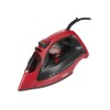 Mesko | Iron | MS 5031 | Steam Iron | 2400 W | Continuous steam 40 g/min | Steam boost performance 70 g/min | Red/Black