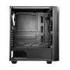 Case|CHIEFTEC|HUNTER|MidiTower|Not included|ATX|MiniITX|Colour Black|GS-01B-OP