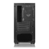 Thermaltake Versa H17 Micro Tower Black