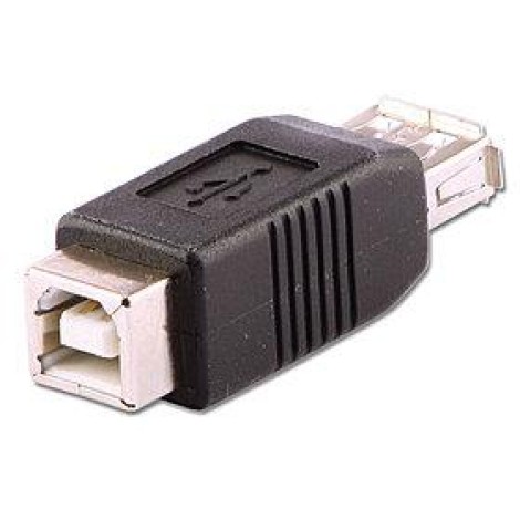 ADAPTER USB2 A-B/71228 LINDY