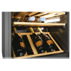 Candy | Wine Cooler | CWC 200 EELW/NF | Energy efficiency class G | Free standing | Bottles capacity 81 | Black