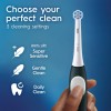 Oral-B iO2 Electric Toothbrush with Pressure sensor, Forest Green