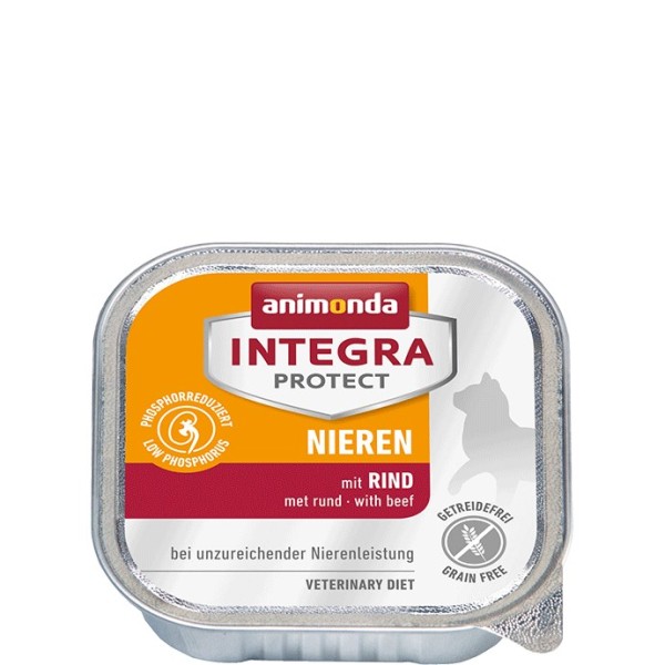 ANIMONDA Integra Nieren Beef - wet ...