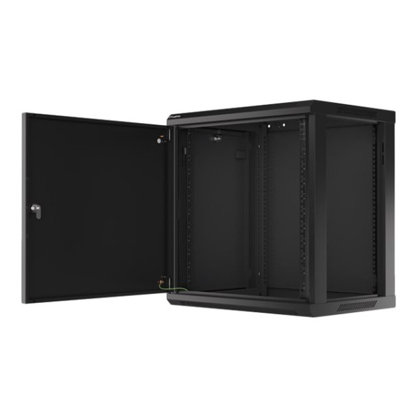 LANBERG Wall mount cabinet 19inch 12U
