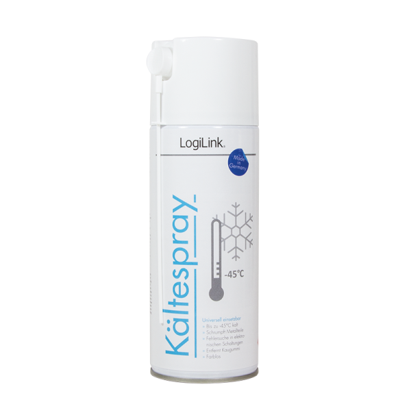 Logilink | RP0014 | Cooling Spray ...