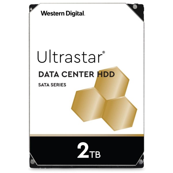 Western Digital Ultrastar HUS722T2TALA604 3.5" 2000 ...