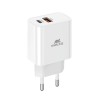 MOBILE CHARGER WALL/WHITE PS4102 W00 RIVACASE