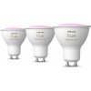 Smart Light Bulb|PHILIPS|Power consumption 4.2 Watts|Luminous flux 400 Lumen|6500 K|Bluetooth/ZigBee|Beam angle 40 degrees|929003666503