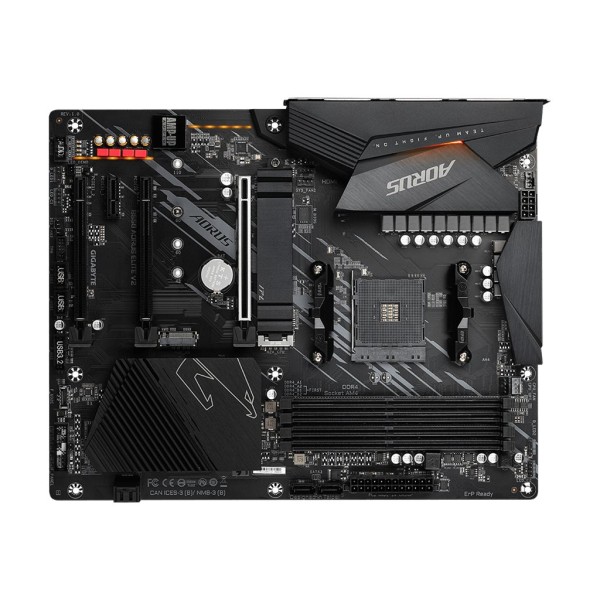 GIGABYTE B550 AORUS ELITE V2 AM4 ...