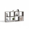 MALAX 2X4 CLAY SHELVING UNIT
