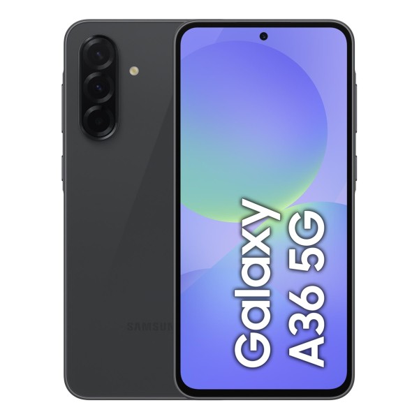 MOBILE PHONE GALAXY A36 5G/256GB BLACK ...