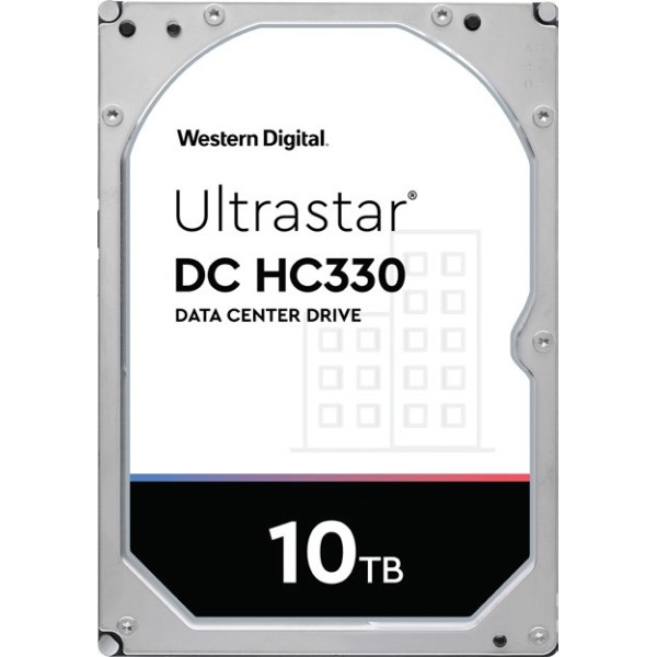 Western Digital Ultrastar DC HC330 3.5" ...