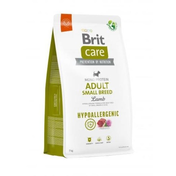 BRIT Care Hypoallergenic Adult Small Breed ...