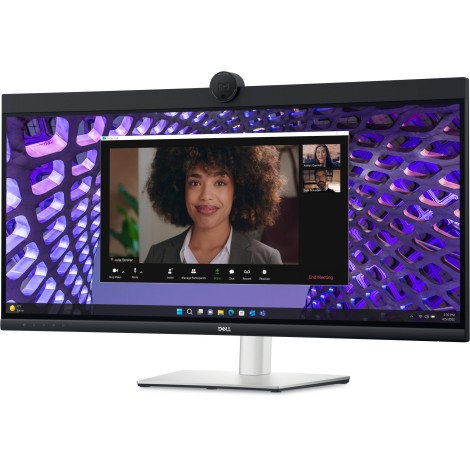 LCD Monitor|DELL|P3424WEB|34