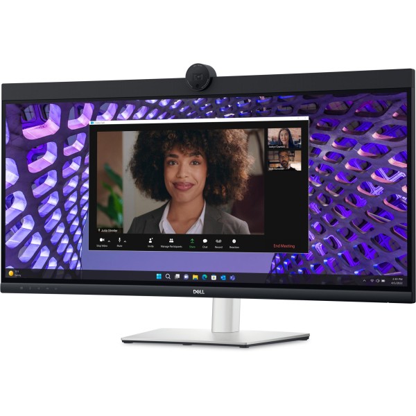 LCD Monitor|DELL|P3424WEB|34