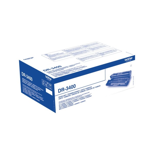 Brother DR-3400 printer drum Original 1 ...