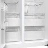 Gorenje NRR9185ESXL side-by-side refrigerator Freestanding 550 L E Silver