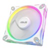 ASUS Prime MR120 Fan ARGB White 3in1 Computer case 12 cm