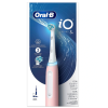 Oral-B Electric Toothbrush | iO3N | Rechargeable | For adults | Number of brush heads included 1 | Number of teeth brushing modes 3 | Pink