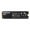 Samsung | 990 PRO | 1000 GB | SSD form factor M.2 2280 | Solid-state drive interface PCIe Gen4x4 | Read speed 7450 MB/s | Write speed 6900 MB/s