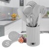 Przybory kuchenne 8 el. MR-1542-GREY MAESTRO