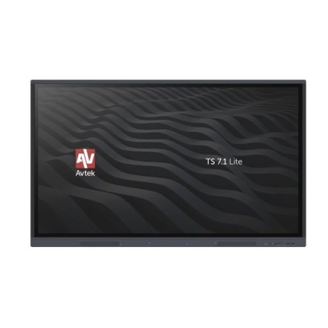 Avtek TS 7.1 Lite 55 interactive monitor