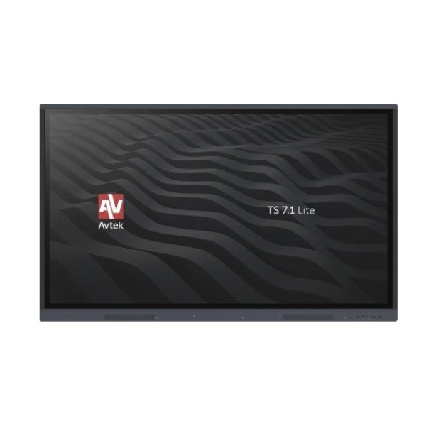 Avtek TS 7.1 Lite 55 interactive ...