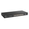 D-Link | DGS-1100 Series Gigabit Smart Managed Switches | DGS-1100-26MPV2 | Managed L2 | Desktop/Rackmountable