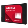Western Digital Red WDS400T2R0A 4 TB 2.5" Serial ATA III 3D NAND