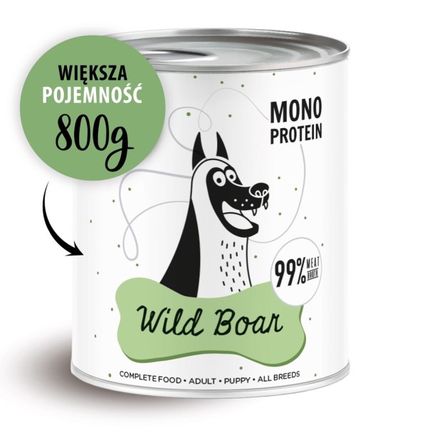 PAKA ZWIERZAKA Pepe Wild Boar - ...
