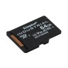 Kingston | UHS-I | 64 GB | microSDHC/SDXC Industrial Card | Flash memory class Class 10, UHS-I, U3, V30, A1 | SD Adapter