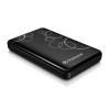 External HDD|TRANSCEND|StoreJet|1TB|USB 3.0|Colour Black|TS1TSJ25A3K