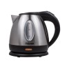 Tristar | Jug Kettle | WK-1323 | Standard | 1500 W | 1.2 L | Stainless steel | 360° rotational base | Silver