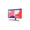 Samsung | Curved Monitor | LS24C366EAUXEN | 24 