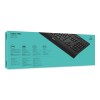 KEYBOARD K280E USB ENG/OEM 920-005217 LOGITECH