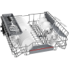 Dishwasher | SMU4HAI01S | Built-under | Width 60 cm | Number of place settings 13 | Number of programs 6 | Energy efficiency class D | Display | AquaStop function | Silver